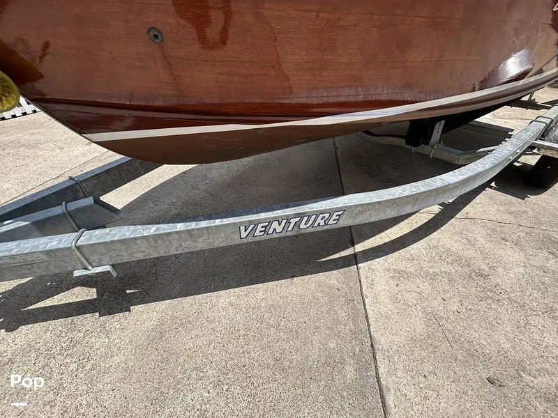 Slide: The Image of Chris-Craft Sportsman 1954 - 16443508