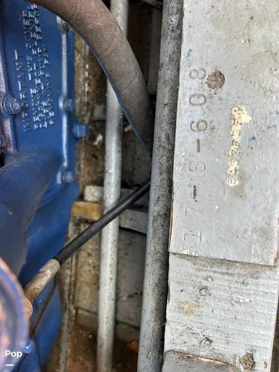 Slide: The Image of Chris-Craft Sportsman 1954 - 16443403