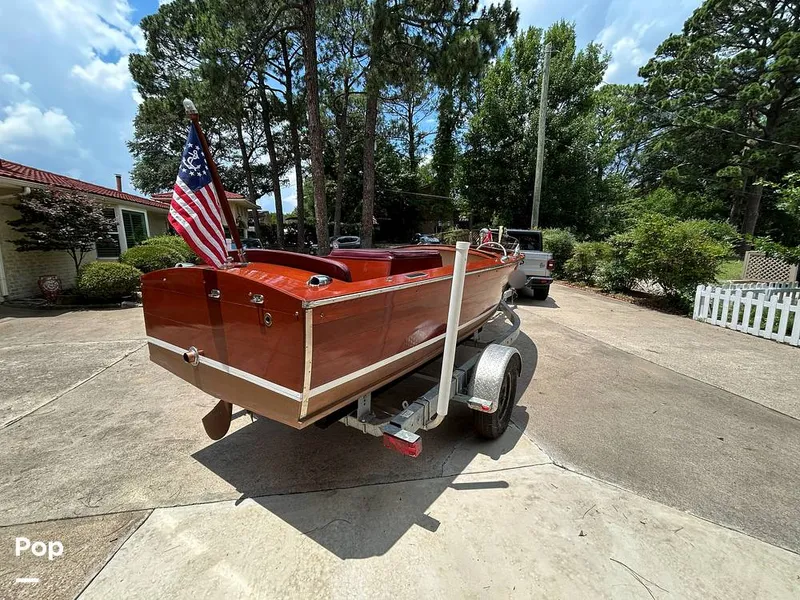 Slide: The Image of Chris-Craft Sportsman 1954 - 16443422