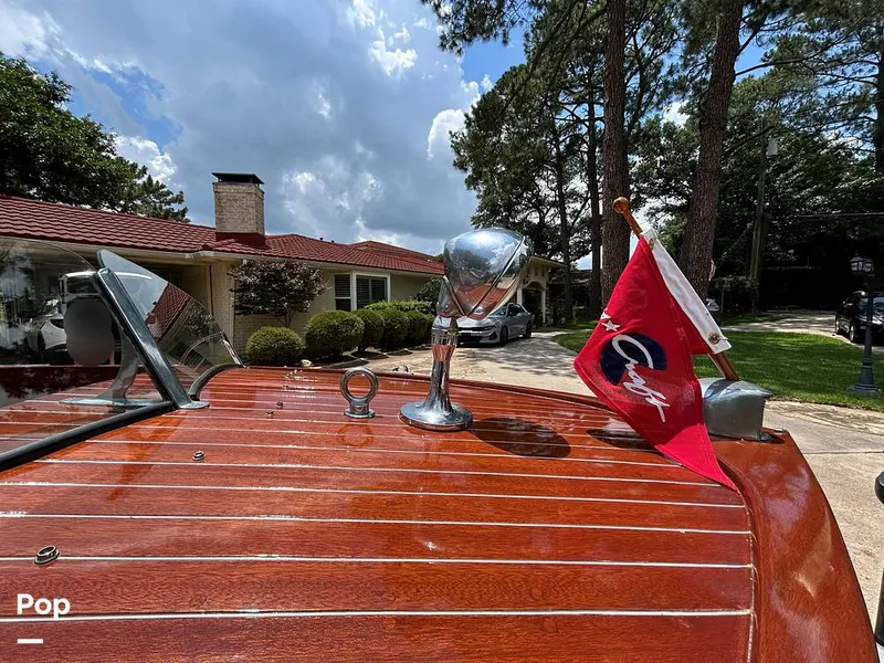 Slide: The Image of Chris-Craft Sportsman 1954 - 16443528