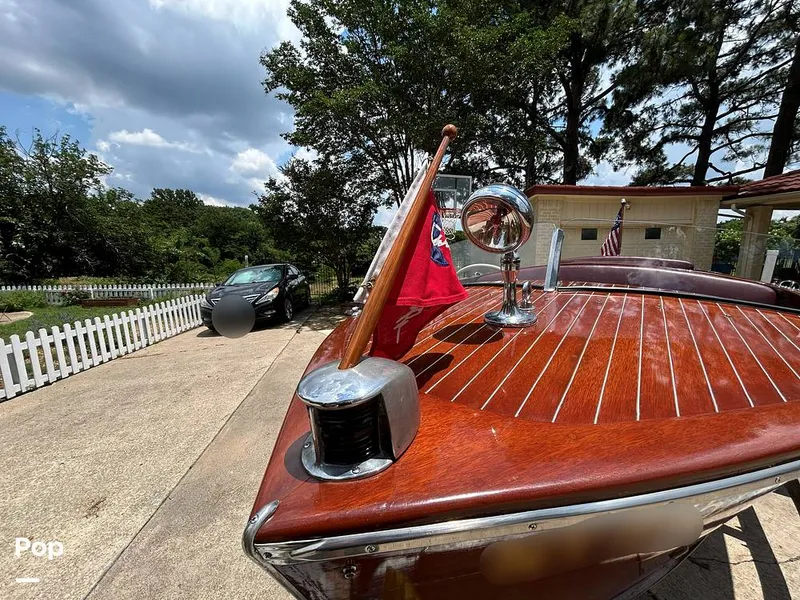 Slide: The Image of Chris-Craft Sportsman 1954 - 16443529