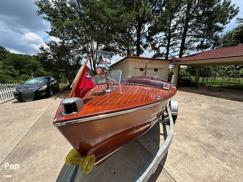 Slide: The Image of Chris-Craft Sportsman 1954 - 16443530