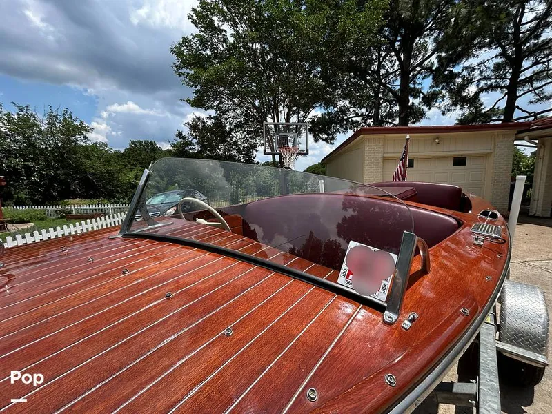 Slide: The Image of Chris-Craft Sportsman 1954 - 16443532