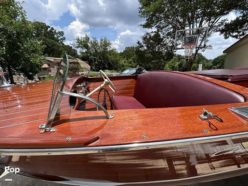 Slide: The Image of Chris-Craft Sportsman 1954 - 16443533