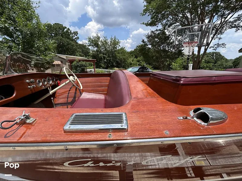 Slide: The Image of Chris-Craft Sportsman 1954 - 16443534