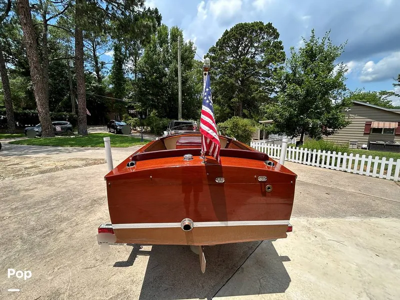 Slide: The Image of Chris-Craft Sportsman 1954 - 16443421