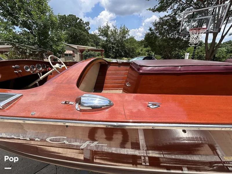 Slide: The Image of Chris-Craft Sportsman 1954 - 16443535
