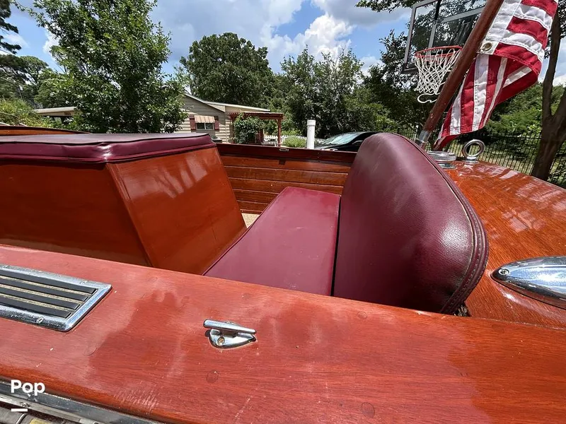 Slide: The Image of Chris-Craft Sportsman 1954 - 16443539