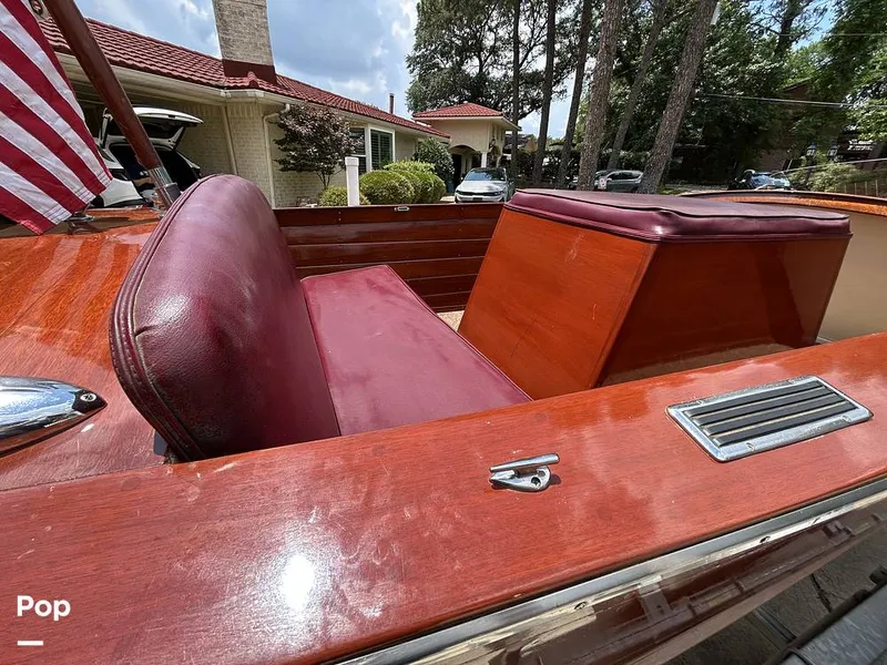 Slide: The Image of Chris-Craft Sportsman 1954 - 16443541
