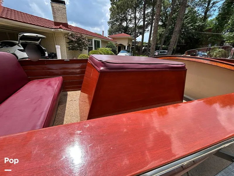 Slide: The Image of Chris-Craft Sportsman 1954 - 16443542