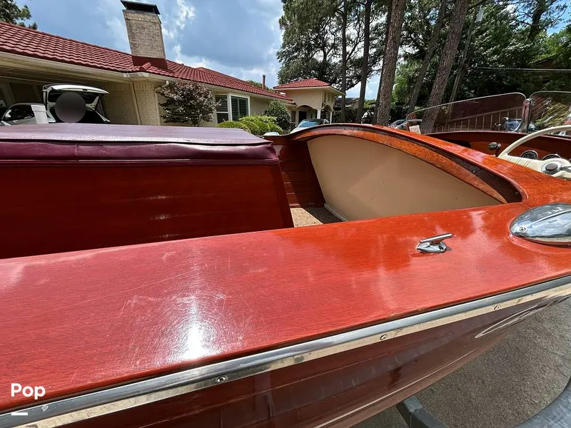 Slide: The Image of Chris-Craft Sportsman 1954 - 16443543