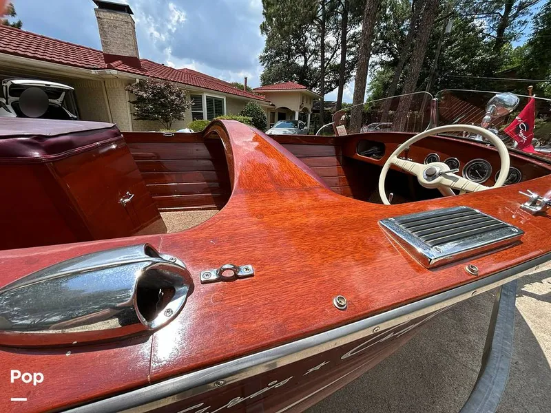 Slide: The Image of Chris-Craft Sportsman 1954 - 16443544