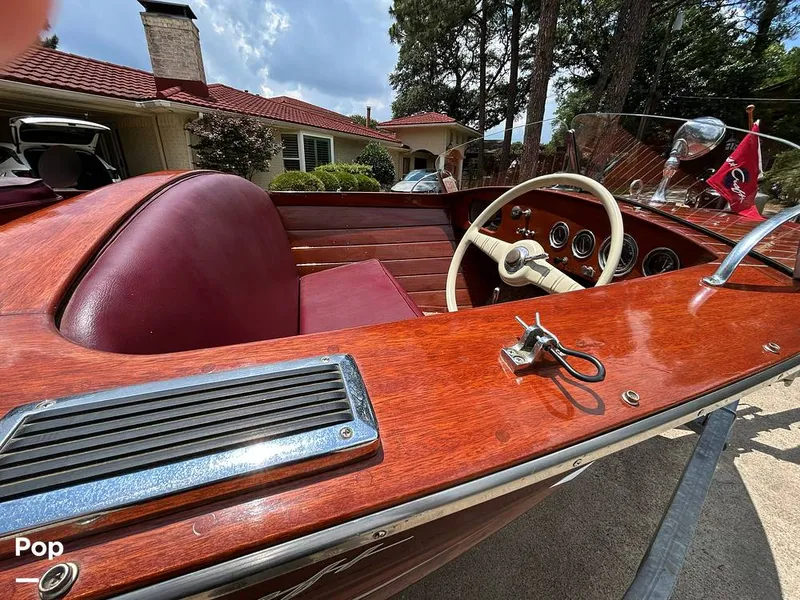Slide: The Image of Chris-Craft Sportsman 1954 - 16443545