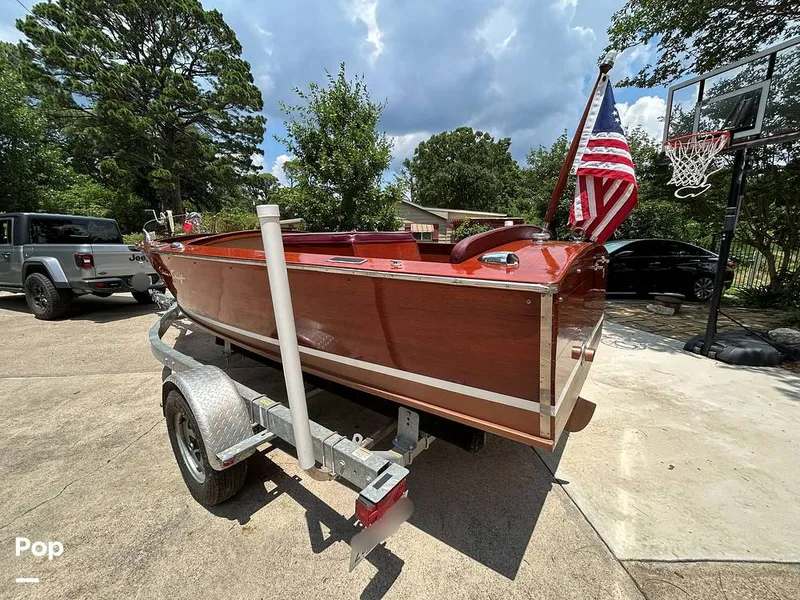 Slide: The Image of Chris-Craft Sportsman 1954 - 16443420