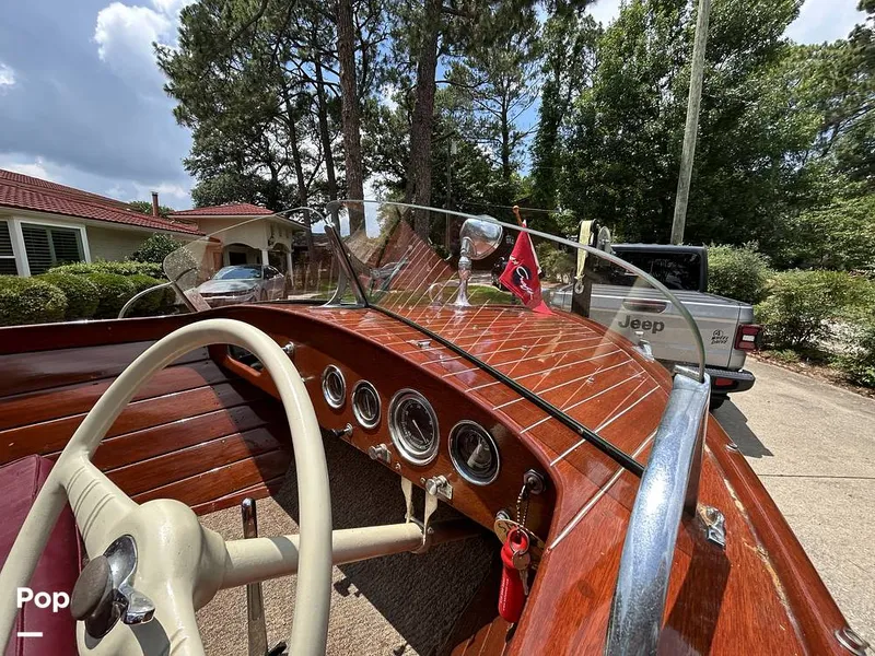 Slide: The Image of Chris-Craft Sportsman 1954 - 16443547