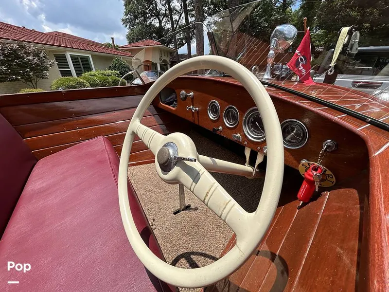 Slide: The Image of Chris-Craft Sportsman 1954 - 16443548