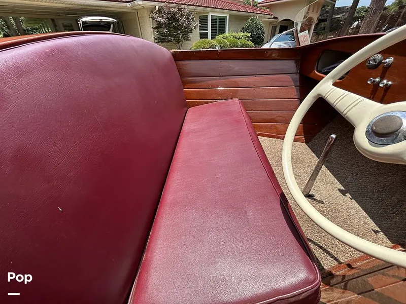 Slide: The Image of Chris-Craft Sportsman 1954 - 16443549