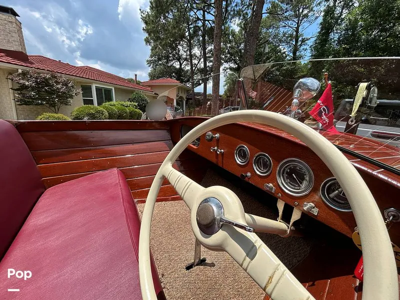 Slide: The Image of Chris-Craft Sportsman 1954 - 16443552