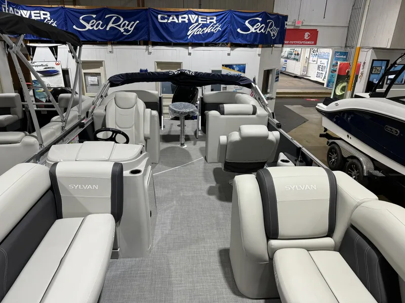 Slide: The Image of Sylvan MIRAGE 8524 2024 - 2