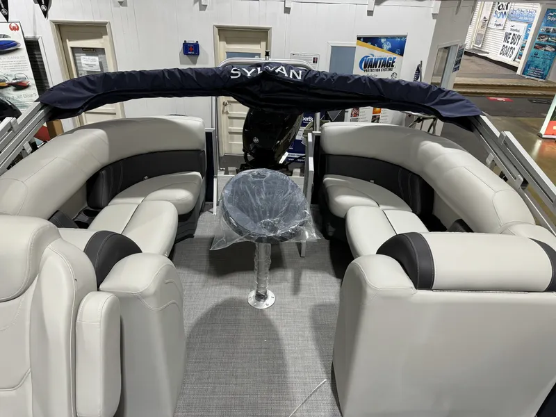 Slide: The Image of Sylvan MIRAGE 8524 2024 - 4