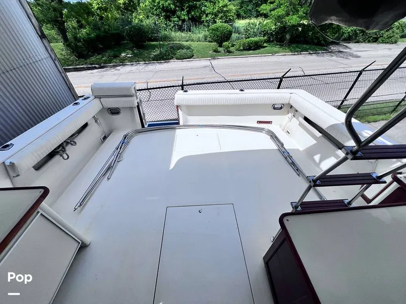Slide: The Image of Sea Ray 390 Sportfish 1983 - 16526488