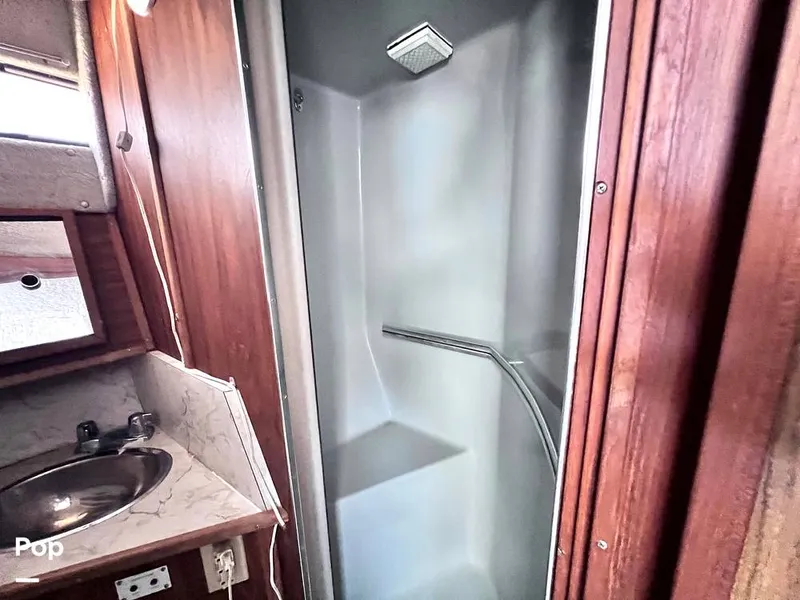 Slide: The Image of Sea Ray 390 Sportfish 1983 - 16517366