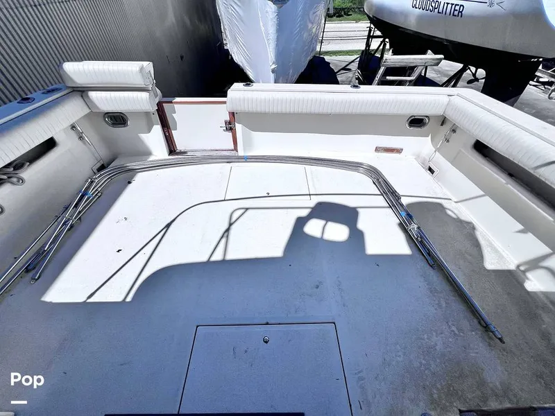 Slide: The Image of Sea Ray 390 Sportfish 1983 - 16517384