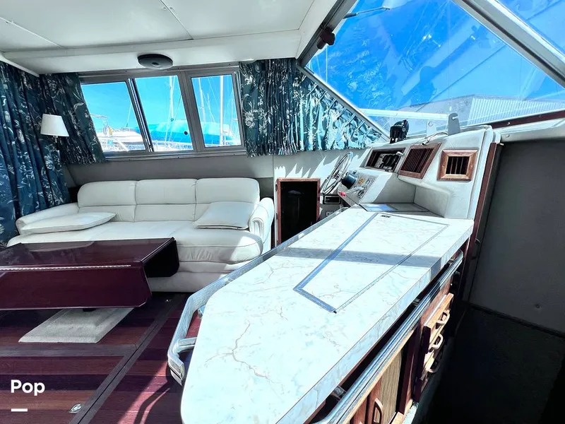 Slide: The Image of Sea Ray 390 Sportfish 1983 - 16517379