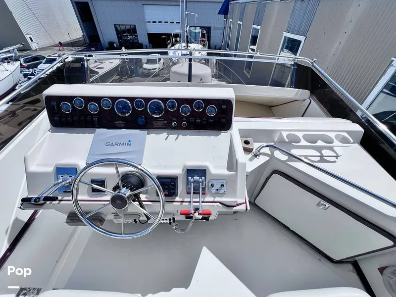 Slide: The Image of Sea Ray 390 Sportfish 1983 - 16526491