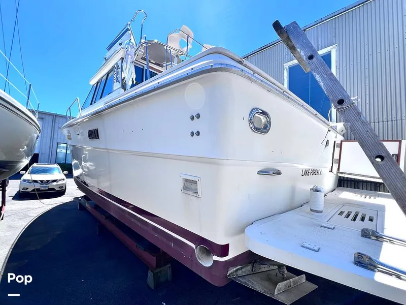 Slide: The Image of Sea Ray 390 Sportfish 1983 - 16517301