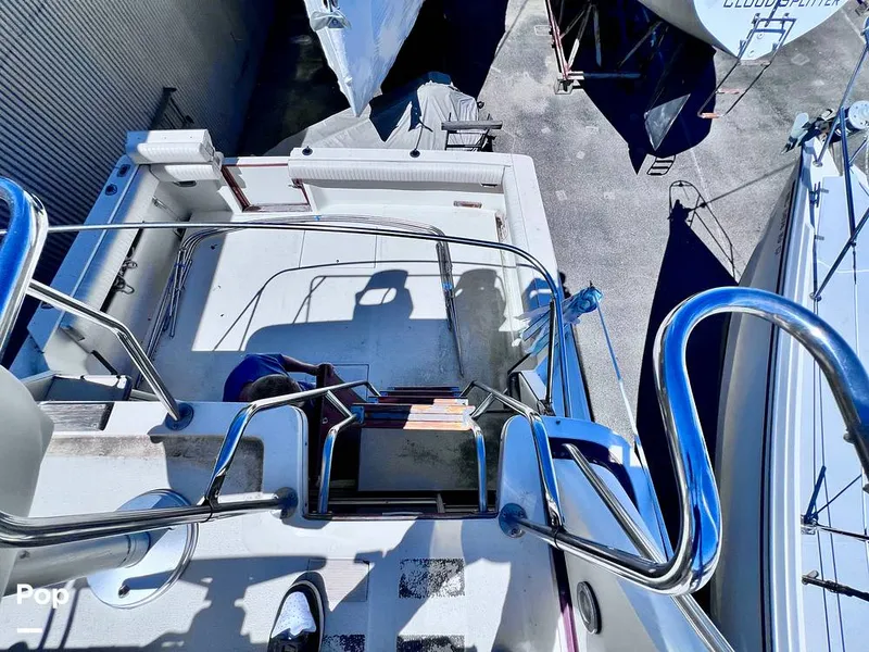 Slide: The Image of Sea Ray 390 Sportfish 1983 - 16517403