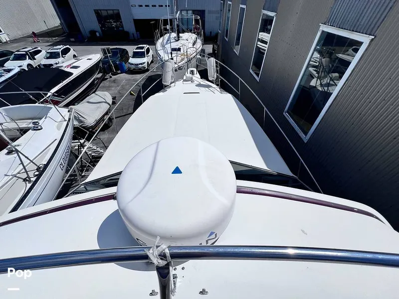 Slide: The Image of Sea Ray 390 Sportfish 1983 - 16526492