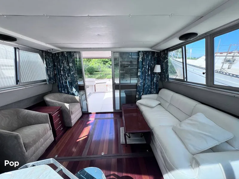 Slide: The Image of Sea Ray 390 Sportfish 1983 - 16526484