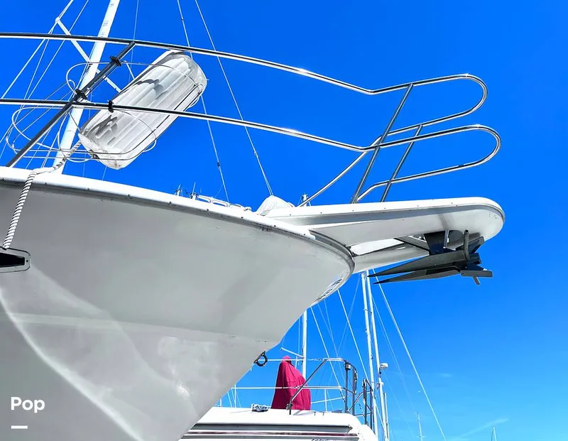Slide: The Image of Sea Ray 390 Sportfish 1983 - 16517289