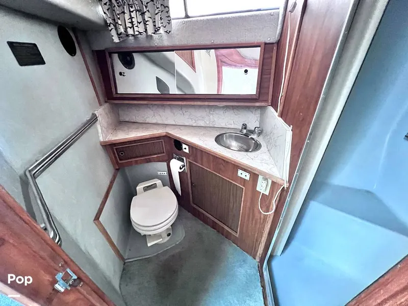Slide: The Image of Sea Ray 390 Sportfish 1983 - 16517365