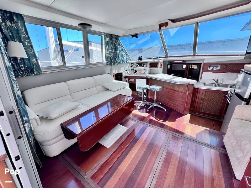 Slide: The Image of Sea Ray 390 Sportfish 1983 - 16517310