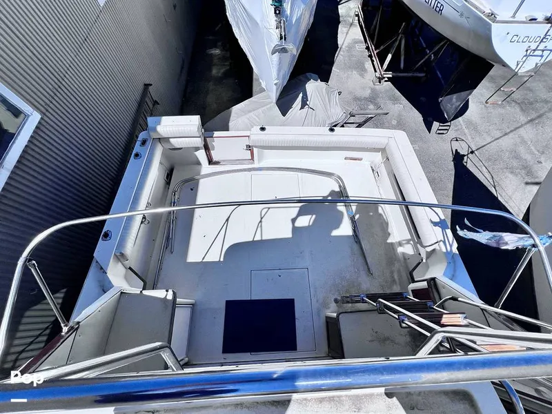 Slide: The Image of Sea Ray 390 Sportfish 1983 - 16517402