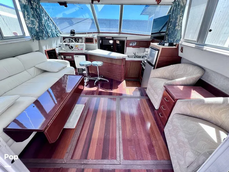 Slide: The Image of Sea Ray 390 Sportfish 1983 - 16517309