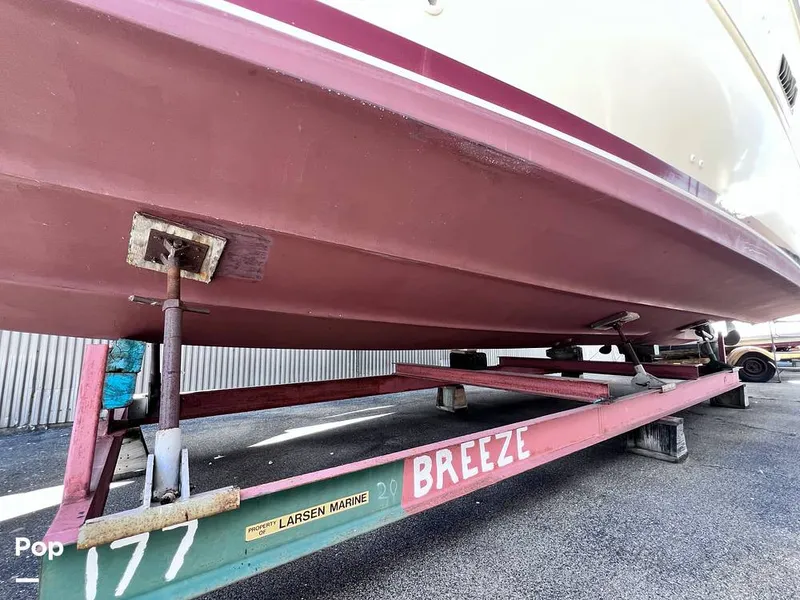 Slide: The Image of Sea Ray 390 Sportfish 1983 - 16517303