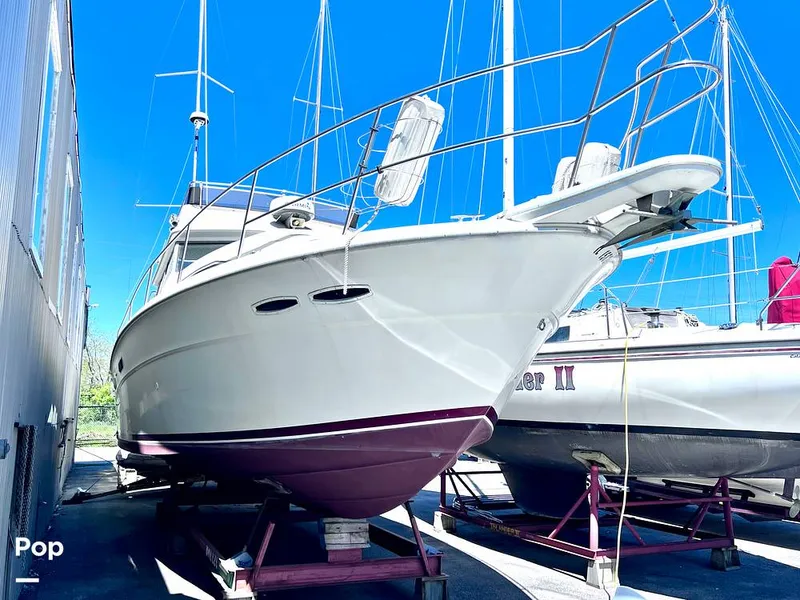 Slide: The Image of Sea Ray 390 Sportfish 1983 - 16517286