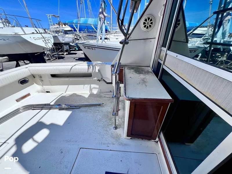 Slide: The Image of Sea Ray 390 Sportfish 1983 - 16517383