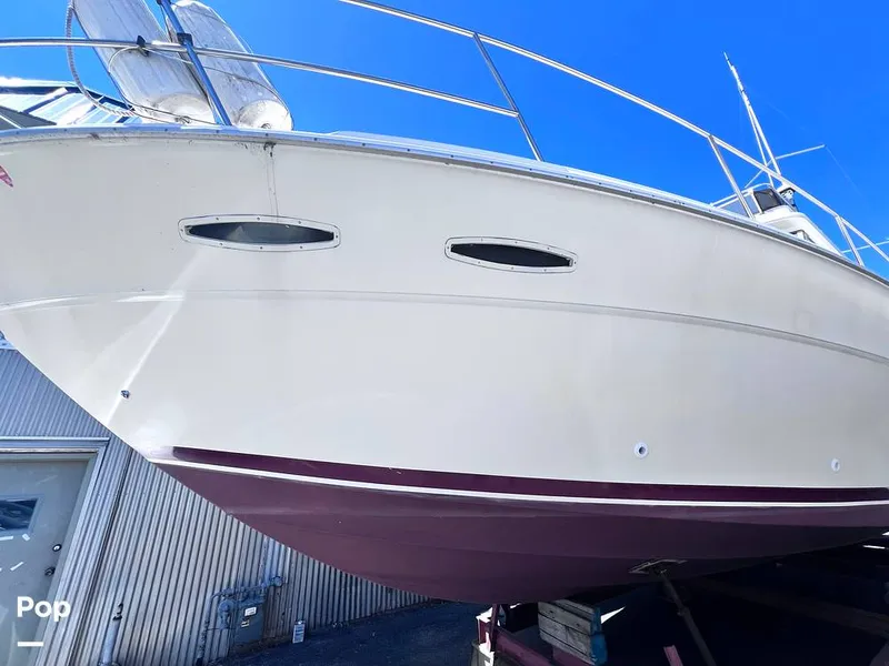 Slide: The Image of Sea Ray 390 Sportfish 1983 - 16517305