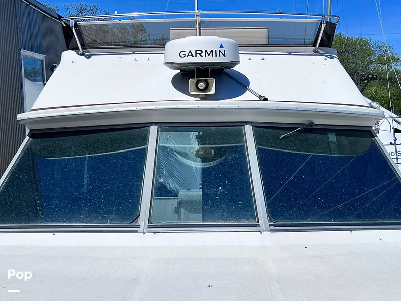 Slide: The Image of Sea Ray 390 Sportfish 1983 - 16517405