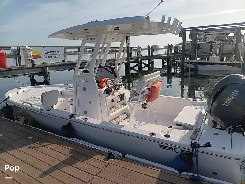 Slide: The Image of Sea Fox 231 Bay Fox 2024 - 16417987