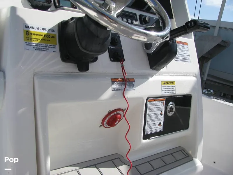 Slide: The Image of Sea Fox 231 Bay Fox 2024 - 16427647