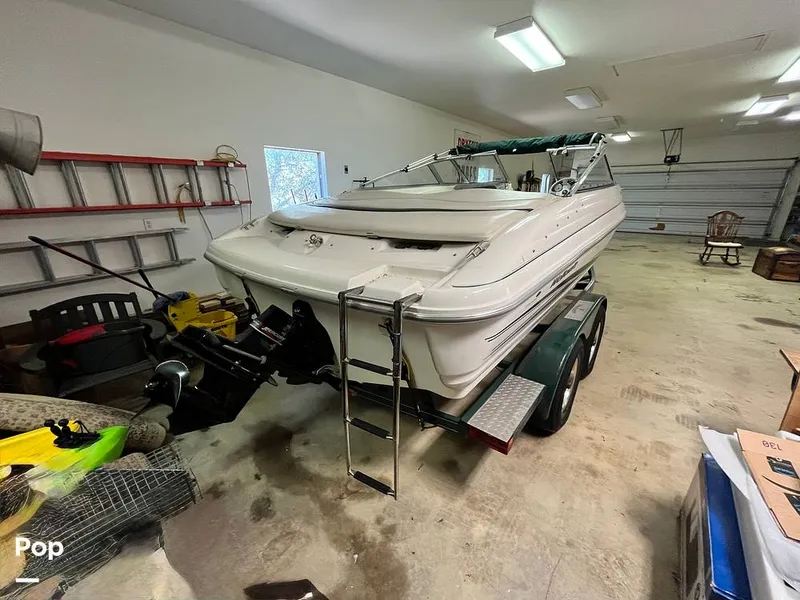 Slide: The Image of Wellcraft Excalibur 210 Sport 2002 - 16421439