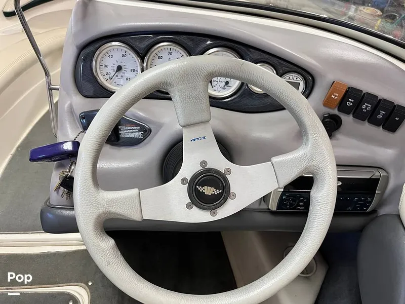 Slide: The Image of Wellcraft Excalibur 210 Sport 2002 - 16421467