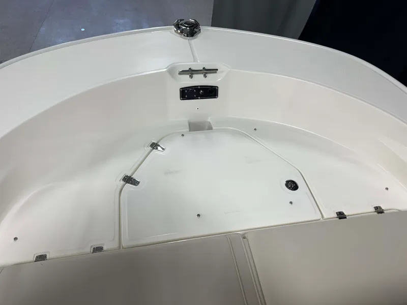 Slide: The Image of Boston Whaler 210 Montauk 2026 - 46