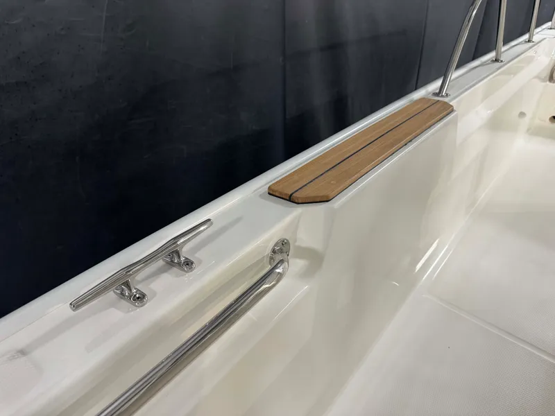 Slide: The Image of Boston Whaler 210 Montauk 2026 - 51