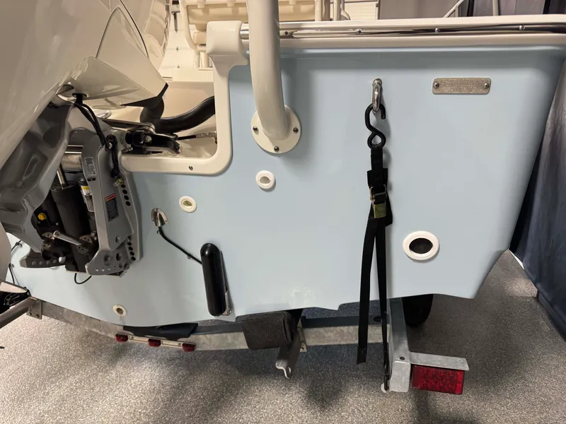 Slide: The Image of Boston Whaler 210 Montauk 2026 - 54